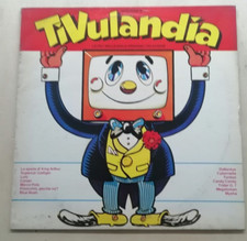 Various ‎– Tivulandia -