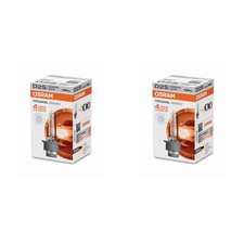 2x OSRAM CLASSIC D2S 4500 K