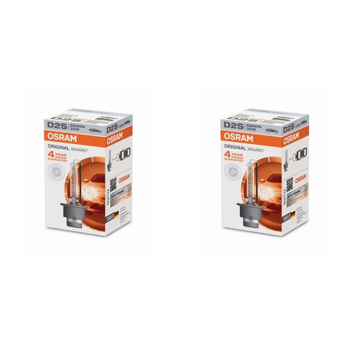Osram classic d2s 4500 k - osram,