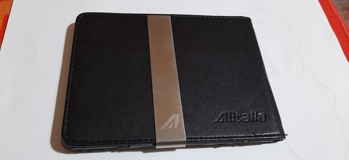 Alitalia portadocumenti - alitalia,