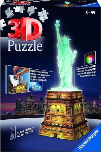 Ravensburger 12596 statua - 12596,