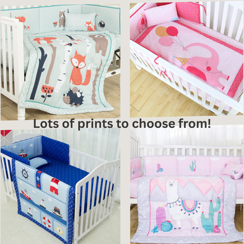 Set biancheria letto - set,