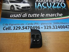 PULSANTE INTERRUTTORE ALZACRISTALLI SX SINISTRO FIAT PALIO 