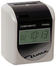 NUOVO OROLOGIO COMPUMATIC TR440d HEAVY DUTY TIME