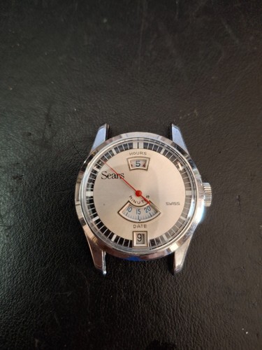 Orologio sears jump hour - orologio,
