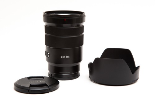 Sony 105 18 - 18-105, mm