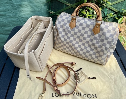 Borsa louis vuitton speedy - borsa,