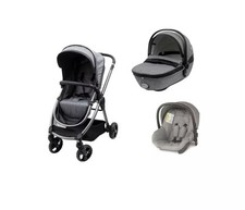 Trio Passeggino Metropolitan Giordani In Ottime Condizioni