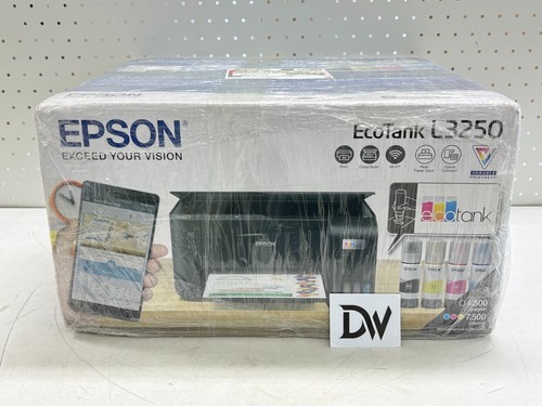 Epson l3250 wifi all one - epson,