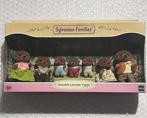 Sylvanian families labrador - sylvanian,
