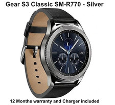 Smartwatch samsung gear - smartwatch,
