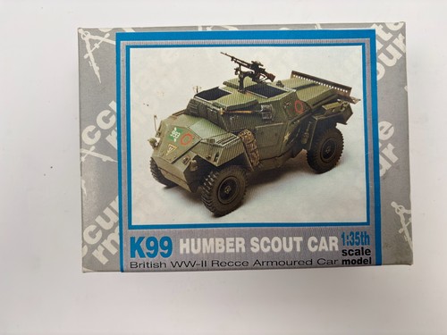 Accurate armour k99 - -, humber