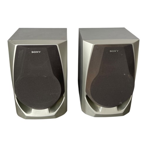Sony rxd3e coppia - sony, ss-rxd3e