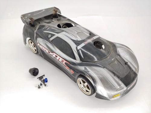 Telaio rulli auto traxxas - telaio, a
