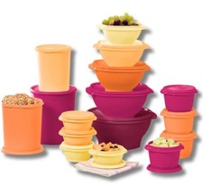 Tupperware Heritage Collection