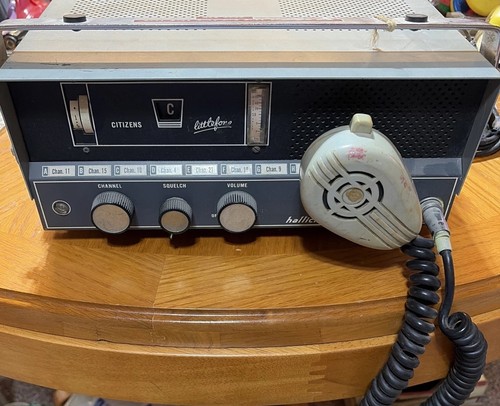 Ricetrasmettitore radio - , cb