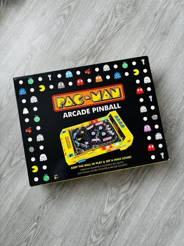 Flipper tavolo pac man - flipper, pac-man