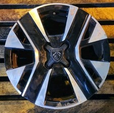 CERCHIO IN LEGA PEUGEOT 208