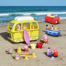 Peppa Pig Beach Fun Set |Nonno
