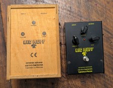 Big Muff Pi Black versione