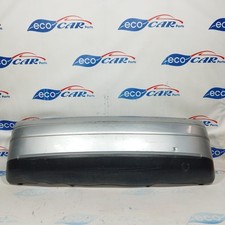 Paraurti posteriore grigio argento Audi A2 2005 ecoAC4383