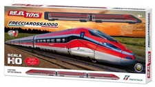 RE.EL.Toys TRENO FRECCIAROSSA