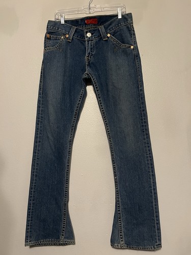 Jeans stivali western - , levis