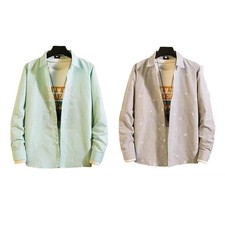 Casual Long Sleeve Shirt