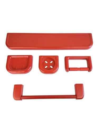 Set bagno carrara matta - carrara, &
