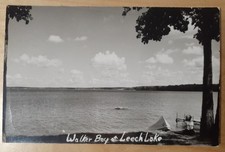 RPPC MN Walker Bay sul lago di