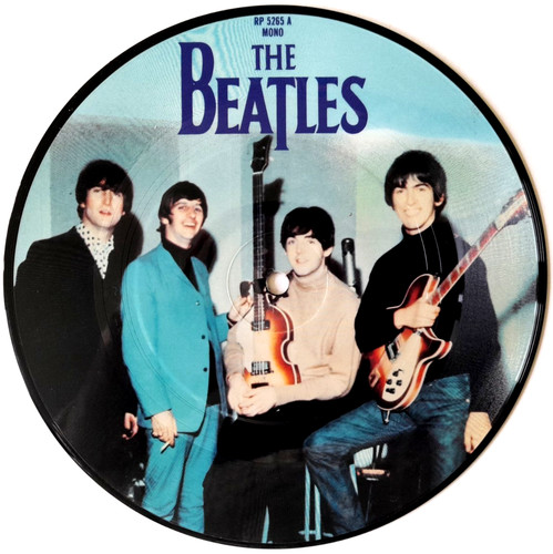 New beatles picture - new,
