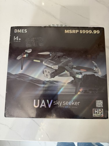 Uav sky seeker four axis - uav,