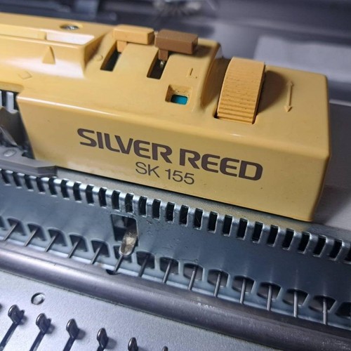 Silver reed studio - silver, my