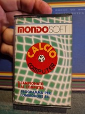 CAMPIONATO CALCIO AL COMPUTER