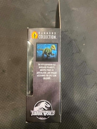 Jurassic world hammond - world,