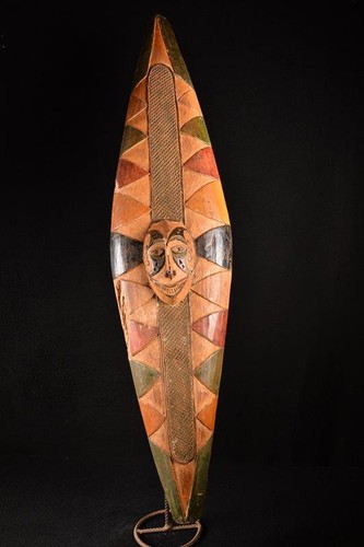 22211 maschera igbo africana - igbo,