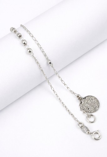 Bracciale rosario san - bracciale,