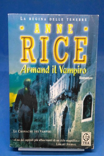 Teadue 1232 anne rice - teadue,
