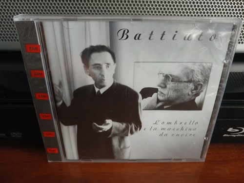 Franco battiato ombrello - franco, l'ombrello