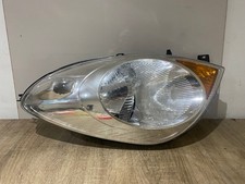 NISSAN NOTE 2007 5DR HEADLIGHT