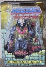 MOTU Classics 6" Uragano