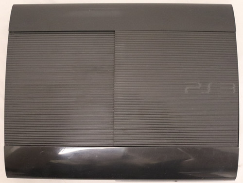 Sony playstation super slim - super,