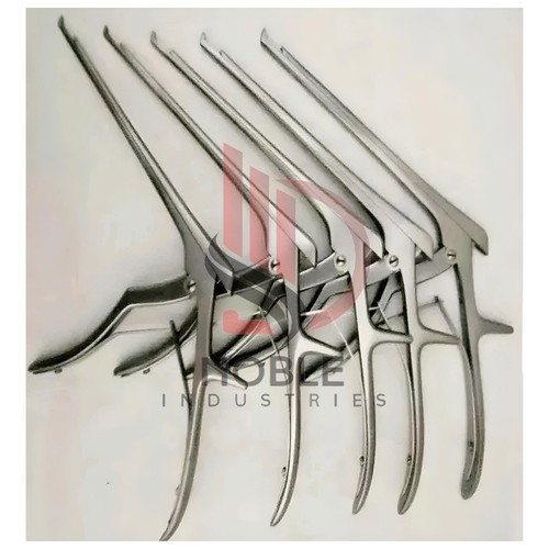 Set kerrison rongeurs 8 - pz, 8"
