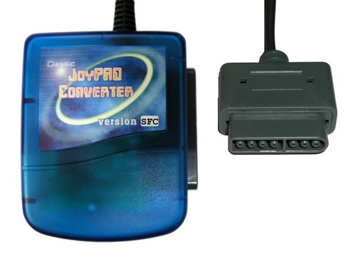 Adattatore controller joypad