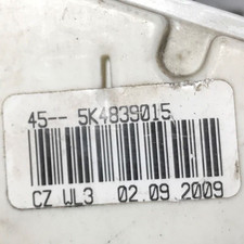 Serratura porta post. SX