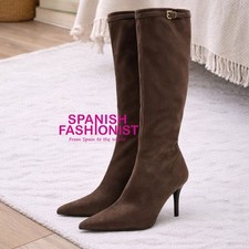 ZARA WOMAN FW25/26 CHOCOLATE