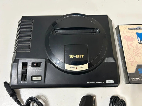 Sega mega drive - sega, 1