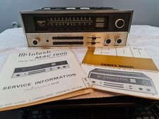McIntosh Mac 1900 -