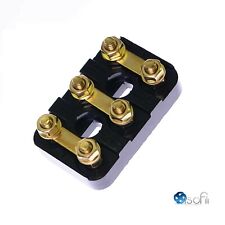 Morsettiera elettrica per