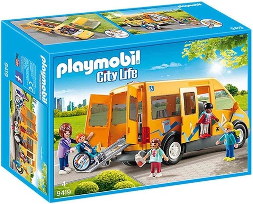 Playmobil city life - life, #9419